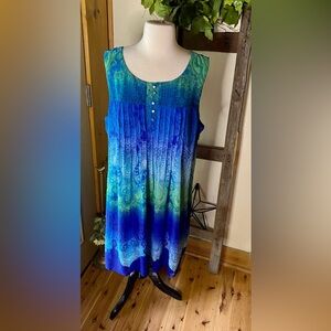 💥Chris McLaughlin Sleeveless Lined Dress💥